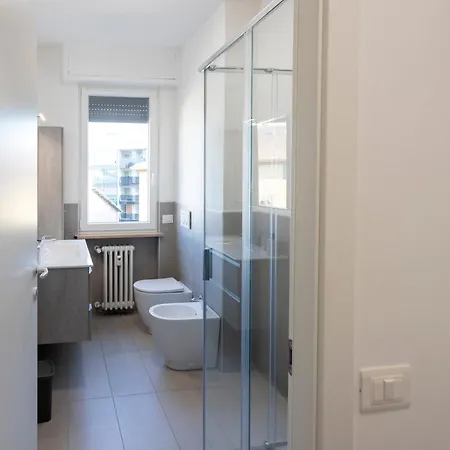 Apartment 97 Panorama - Self Check-in - Fast Wi-fi Novara