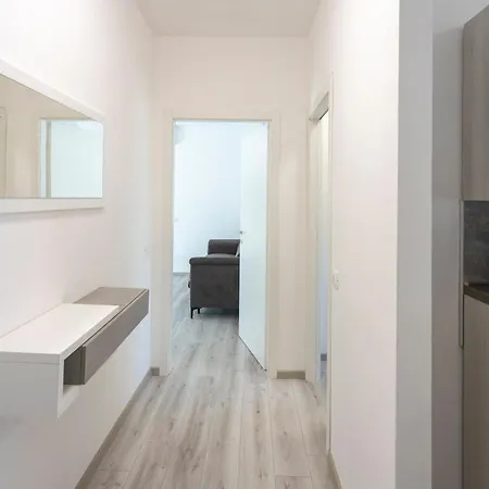 Apartment 97 Panorama - Self Check-in - Fast Wi-fi *