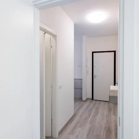 Apartment 97 Panorama - Self Check-in - Fast Wi-fi *