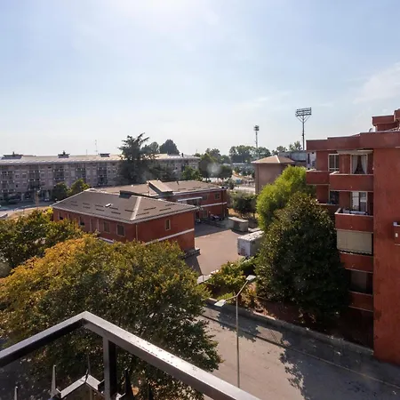 Apartment 97 Panorama - Self Check-in - Fast Wi-fi *